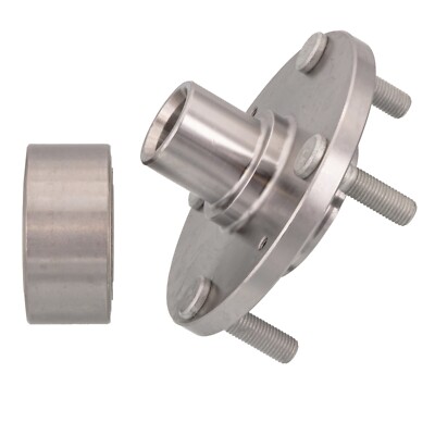 Wheel Hub Bearing Rear Hyundai Elantra Gt Hyundai Elantra 2001-2006 ABS ...