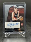 2024-25 Panini Prizm Donovan Clingan RC Signatures Autograph Auto #RSI-DCB