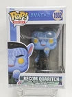 Funko Pop! Movies: Avatar The Way of Water - Recom Quaritch #1552 VAULTED Vinyl
