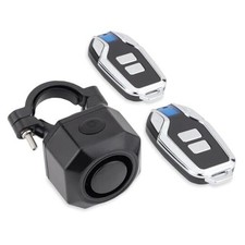 Bike Horn Electric Vehicle Vibration Alarm System SF32 - One Pack