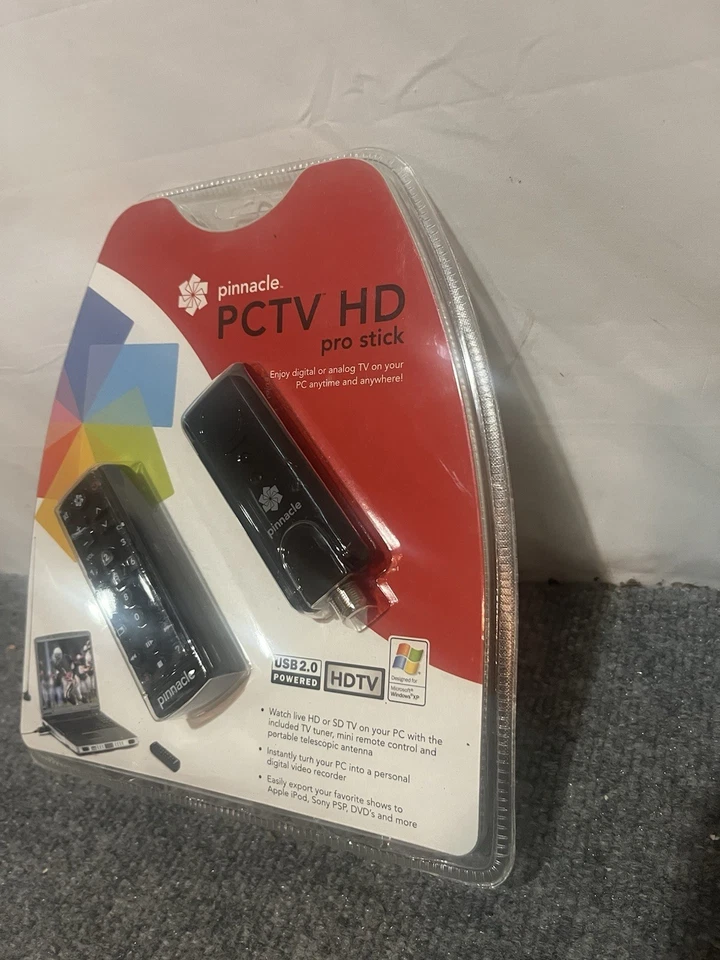 Pinnacle PCTV HD Pro Stick NIB - Image 2 of 4
