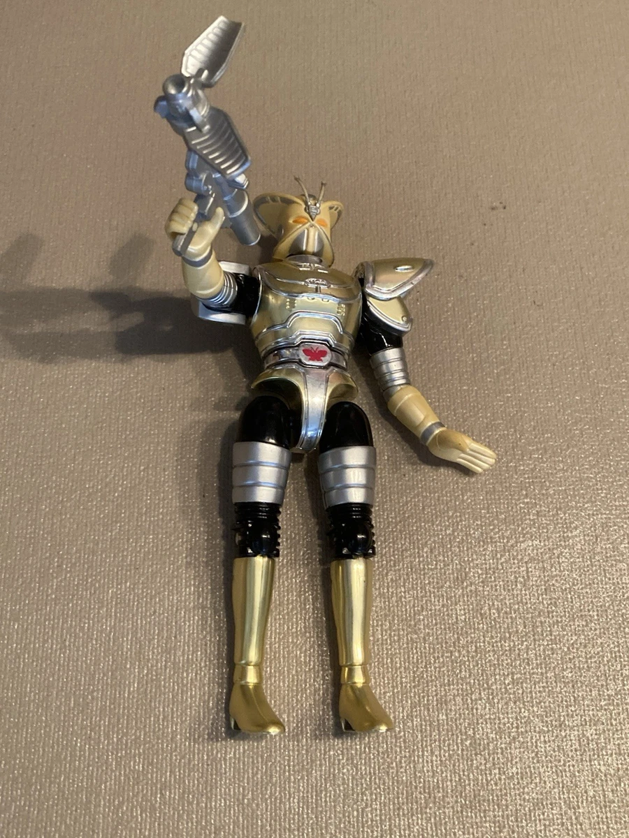 Bandai Big Bad Beetleborgs Plastic TV, Movie & Video Games Action