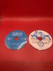 Nintendo Wii Sports and Mario kart Disc Only