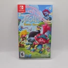 DreamWorks Trolls Remix Rescue (2023) Nintendo Switch Complete CIB Tested