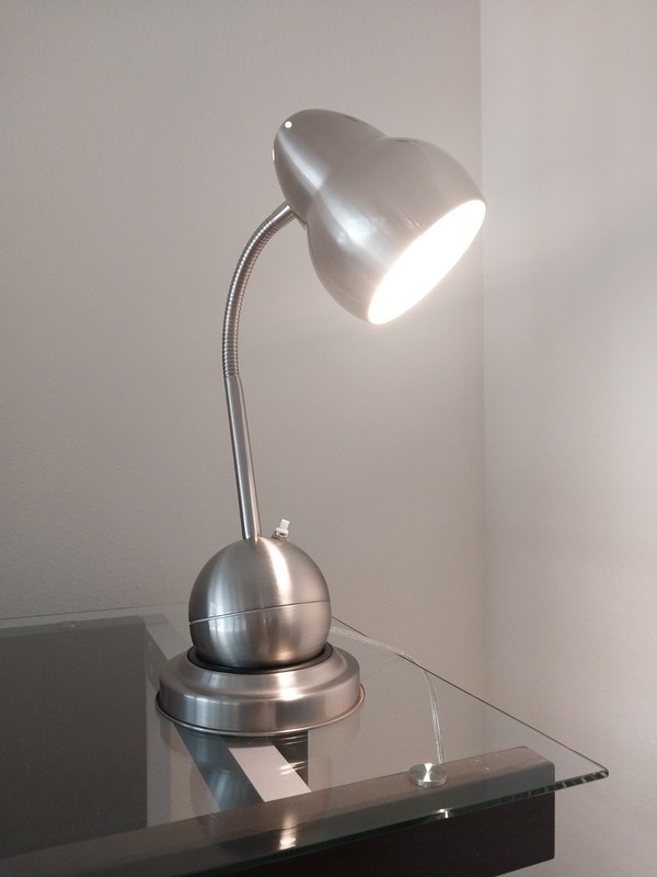 Metal Desk Lamp