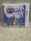 New ListingThe Legend of Zelda: Majora's Mask 3D (Nintendo 3DS, 2015)