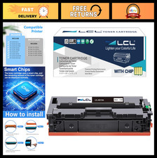 Compatible Black Toner Cartridge 206A 206X for HP Color LaserJet Pro M255 MFP