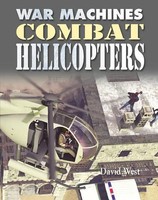 Combat Helicopters | David West | Englisch | Taschenbuch | 2019