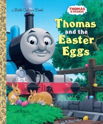 Thomas and the Easter Eggs (Little Golden Books: Thomas & Friend
