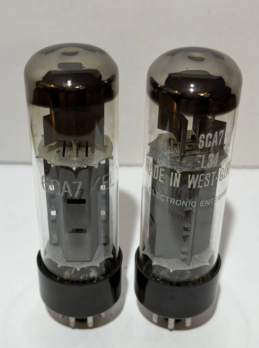 Siemens El34 for sale | eBay