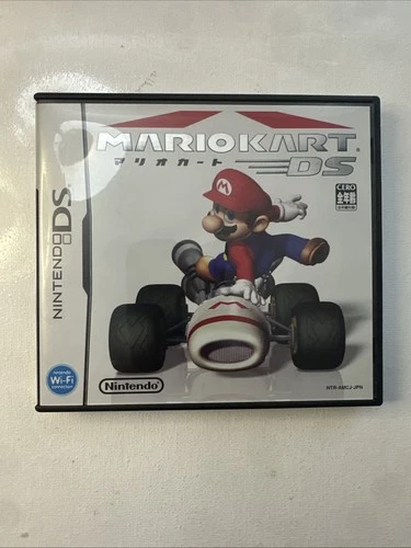 Mario Kart DS (Nintendo DS) Japanese