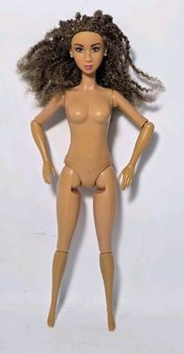 The Fresh Dolls I'M REGINE African American Articulated Doll World