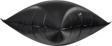 Above Ground Pool Winter Air Pillow, Cover Float 4'x4', Black 
