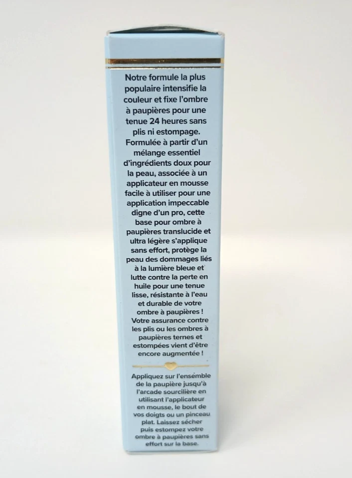 Too Faced Shadow Insurance 24-Hour Eyeshadow Primer, Full Size 0.2oz /6ml - Image 3 of 4