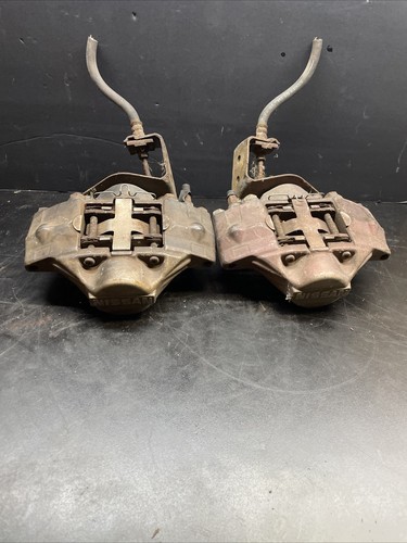Pinza de freno JDM Nissan 2 Pot 300ZX frenos de actualización 16 cm - Imagen 2 de 5