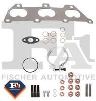 Fa1 KT540060 Montagesatz FüR Lader Montagesatz Turbolader Lader FüR Saab