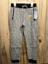 Boys MED Sweatpants/Joggers - Cat  Jack Gray