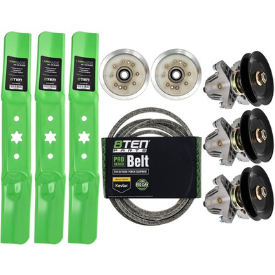#ad Mower Deck Rebuild Kit for Troy Bilt Super 50 Bronco $124.95