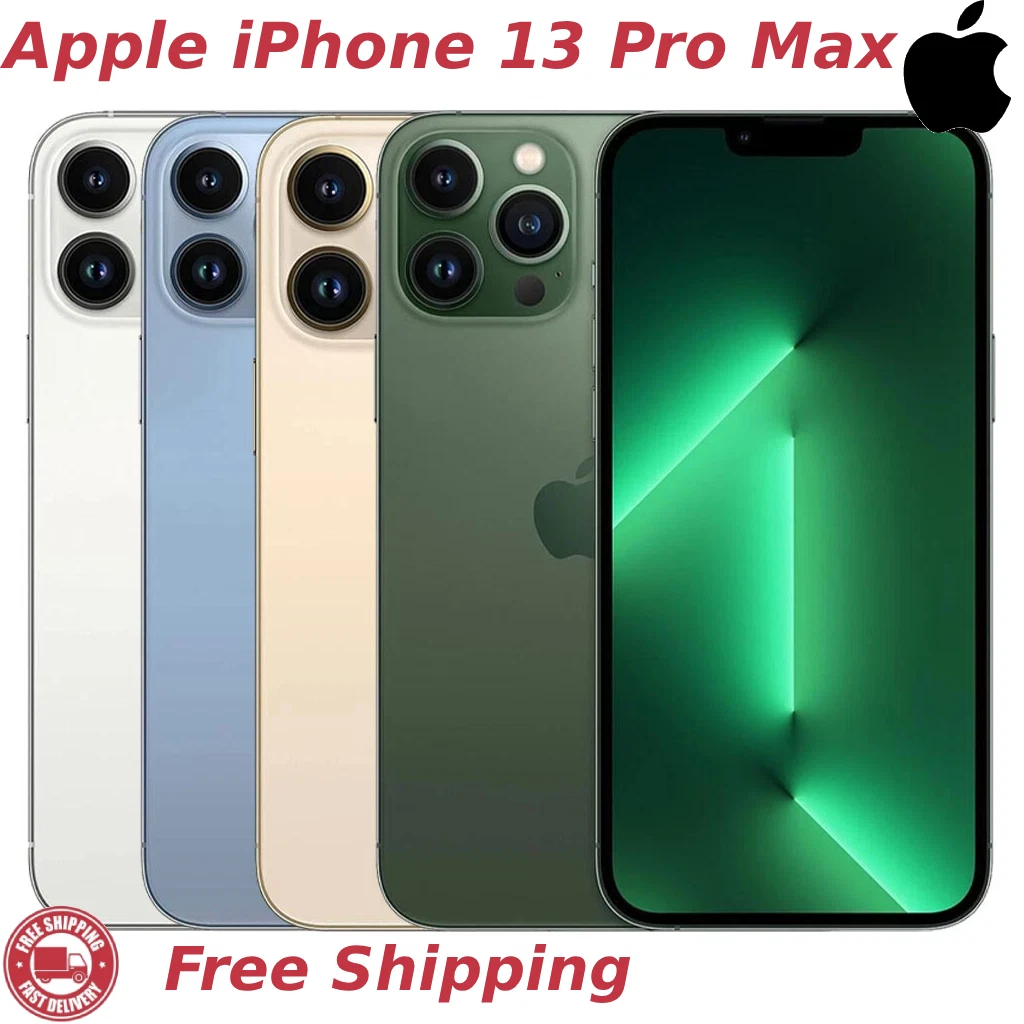 Apple iPhone 13 Pro Max 256GB for sale | eBay UK