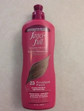 Fanci-Full Temporary Hair Color Rinse-In FRIVOLOUS FAWN #23  NEW