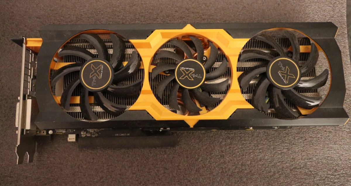 AMD Radeon R9 280X AMD Computer Graphics Cards for sale | eBay