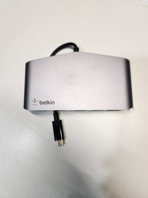 Belkin hunderbolt 3 Dock Station