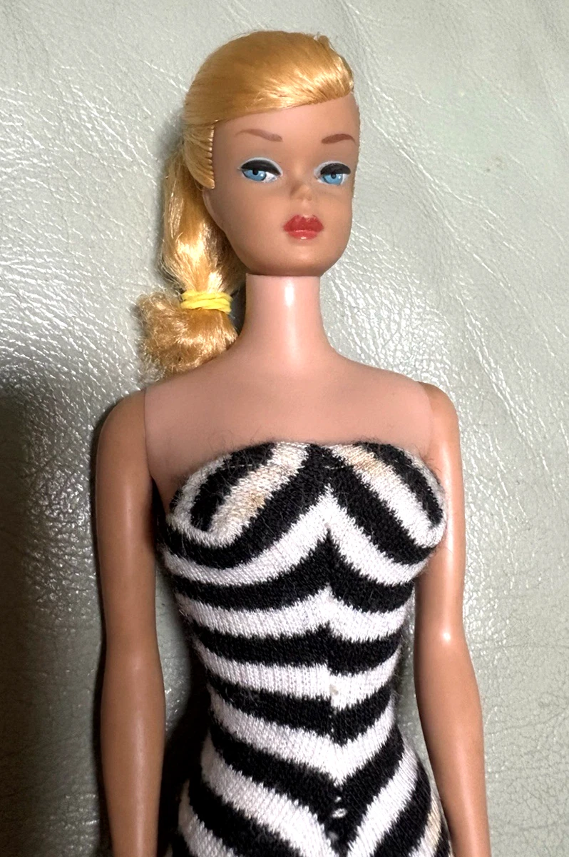☆☆☆バービーではない/イエロー*ビューティー Ponytail Barbie 1 for sale | eBay