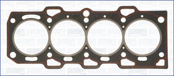 Dichtung Zylinderkopf Ajusa 10103500 FüR Alfa 156 GTV 166 155 145 Spider 146 16V-image