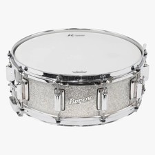 Rogers Dyna-Sonic Snare Drum 14x5 Silver Sparkle