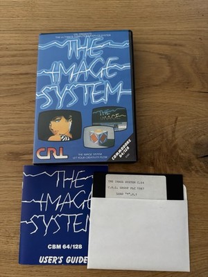 The Image System Commodore 64/128 C64 C128