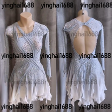New figure skating dress Y0334