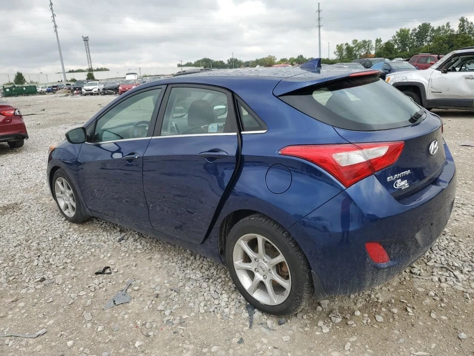 自动变速器 1.8L Hatchback GT 适合 13 ELANTRA 3467214 — 第 2/4 张图片