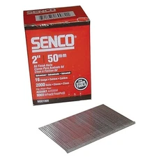 Carlson Systems Cam001005 2 In. 2M-Box 16 Gaugeuge Nail