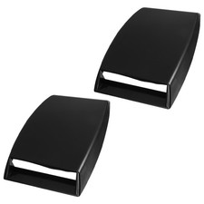 2 Pcs L&uuml;ftungsschlitze F&uuml;r Motorhauben L&uuml;ftungsabdeckung F&uuml;rs Auto