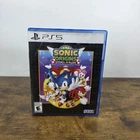 Ps5 - Sonic Origins Plus Sony PlayStation 5 W/ Case
