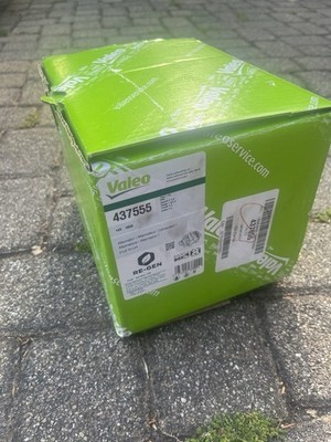VALEO Generator Lichtmaschine 180A 14V für VW Passat Alltrack Skoda Octavia II