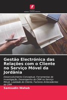 Samsudin Wahab | GestãO ElectróNica Das RelaçõEs Com O Cliente No ServiçO...