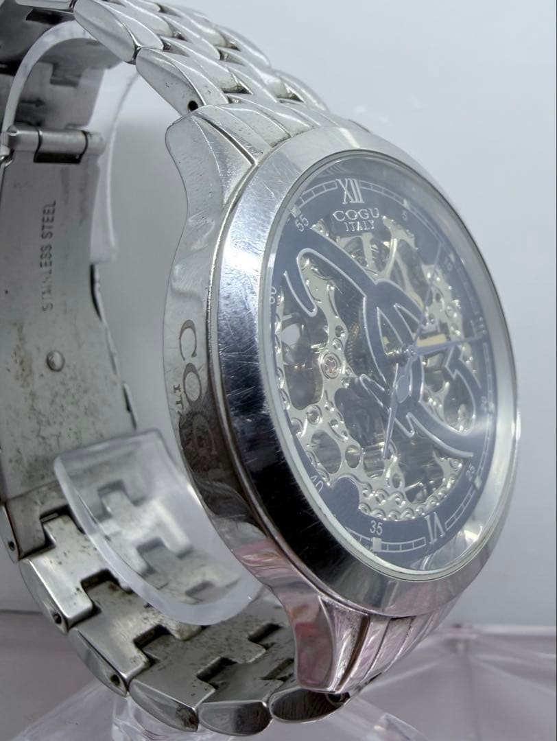 Operation Item Automatic Windingcosimo Gucci Cogu - image 7