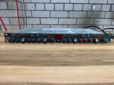 BSS DPR-402 Compressor Peak Limiter De-Esser ...