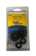 TeeJet Repair Kit for 3 Way Electric Solenoid Valve - PK-AB144-1-3-KIT