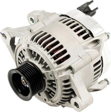 Alternator High Output 136Amp for Ram 1500 1997 All Model 1998 3.9L 5.2L 5.9L