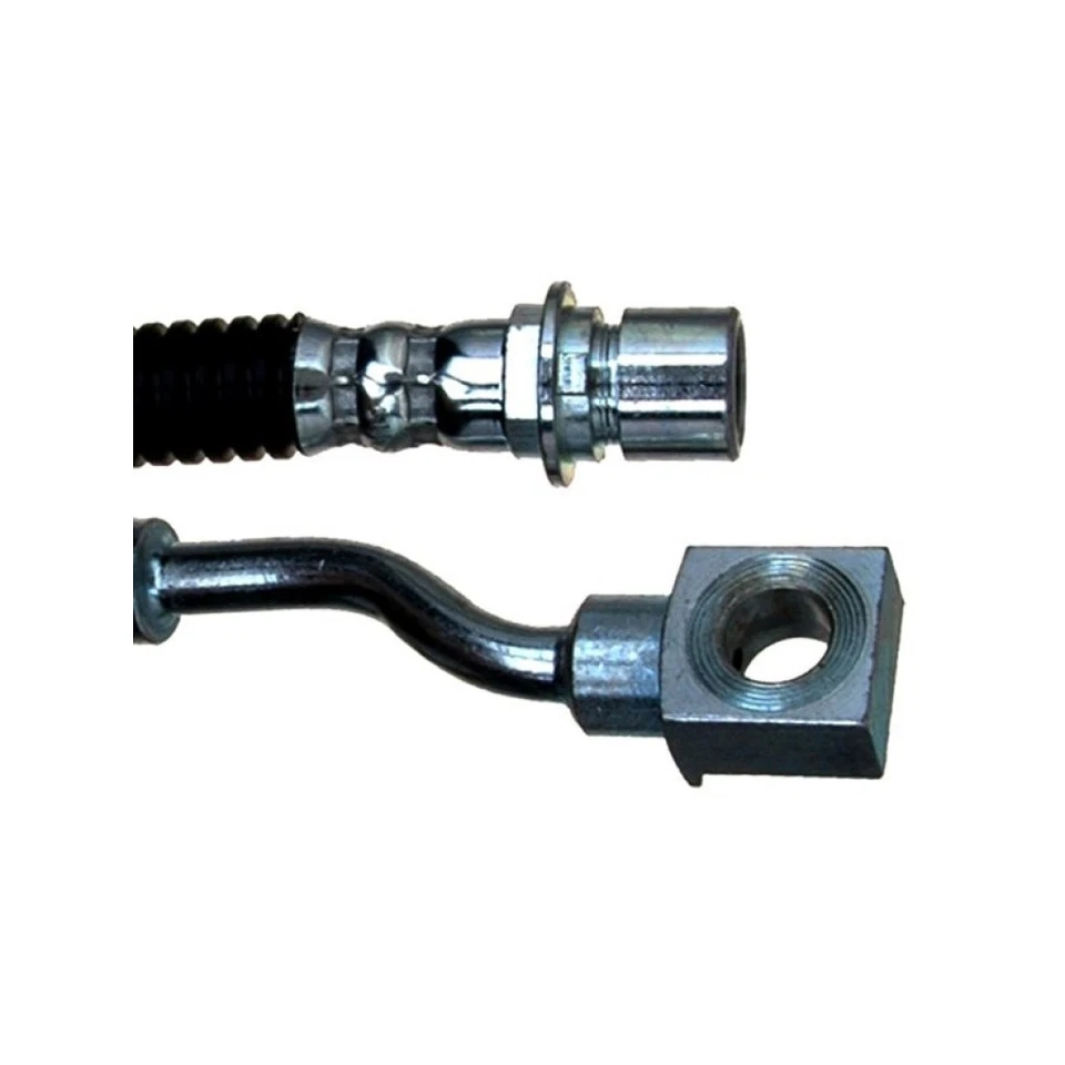 Manguera hidráulica de freno lado del conductor ACDelco original para GMC Sierra 2500 1999 2000 Foto 2 de 4