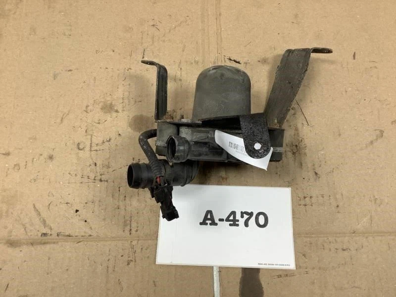 Cadillac SRX 2006 2010 motor 2,8 L bomba de inyección de aire secundaria OEM+ Foto 4 de 4