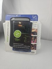 Boogie Board Jot 8.5 LCD eWriter in black is a sleek writing tablet New