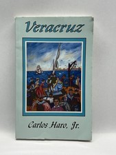 Veracruz by Carlos Haro, Jr Spanish Paperback Book 2004