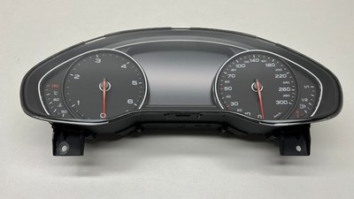 4H0920830F Audi A8 4H Kombiinstrument Tacho TDI Diesel ACC Nachtsichtsystem