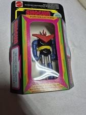 SHOGUN GRANDE MAZINGA WARRIORS MATTEL ROBOT TOY VINTAGE 1978 NUOVO