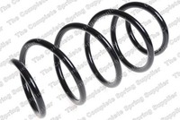 1X Lesjöfors Fahrwerksfeder 4072988 FüR ScÉNic JZ0 Renault 3 Dci JZ0L JZ0Y JZ26