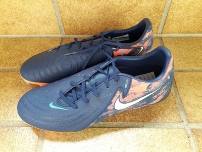 Nike Phantom GX II Academy FG/MG Fußballschuh, Größe 42, 400 Blue
