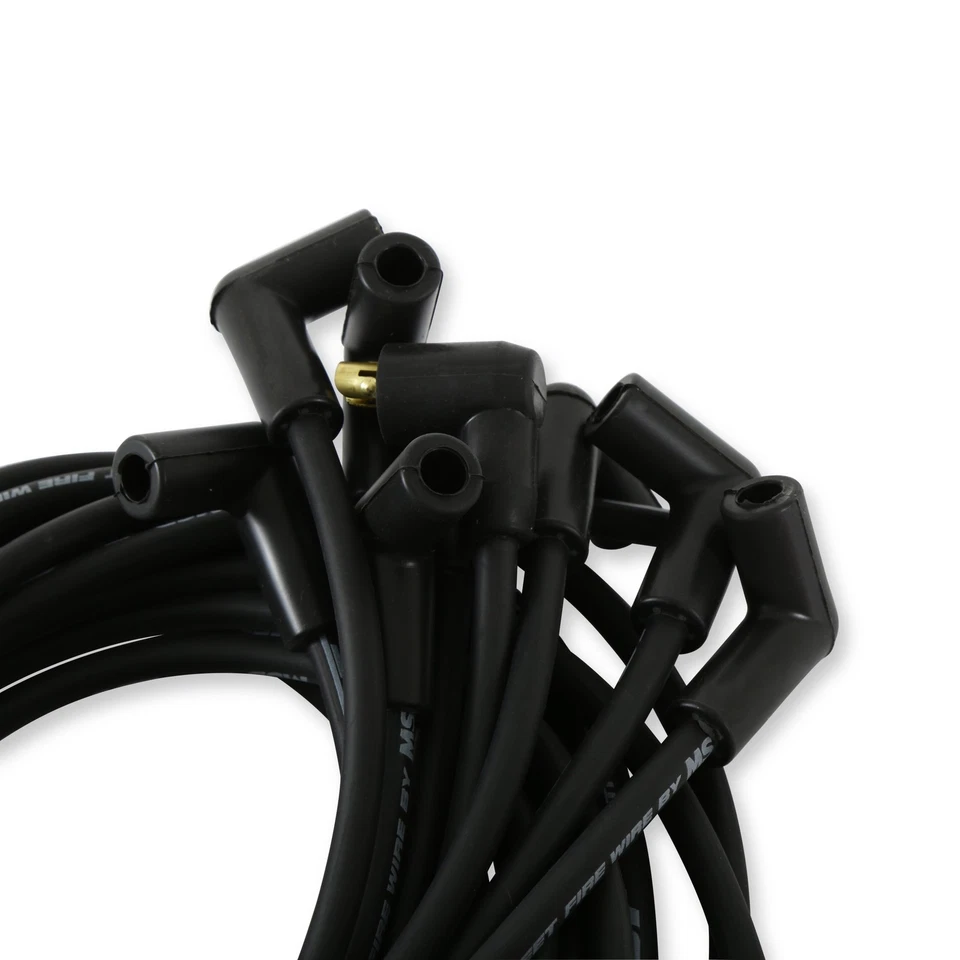 MSD Street Fire 5553 Spark Plug Wire Set - Image 2 of 4